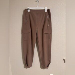 Athleta Endless High Rise Cargo Pants size 12